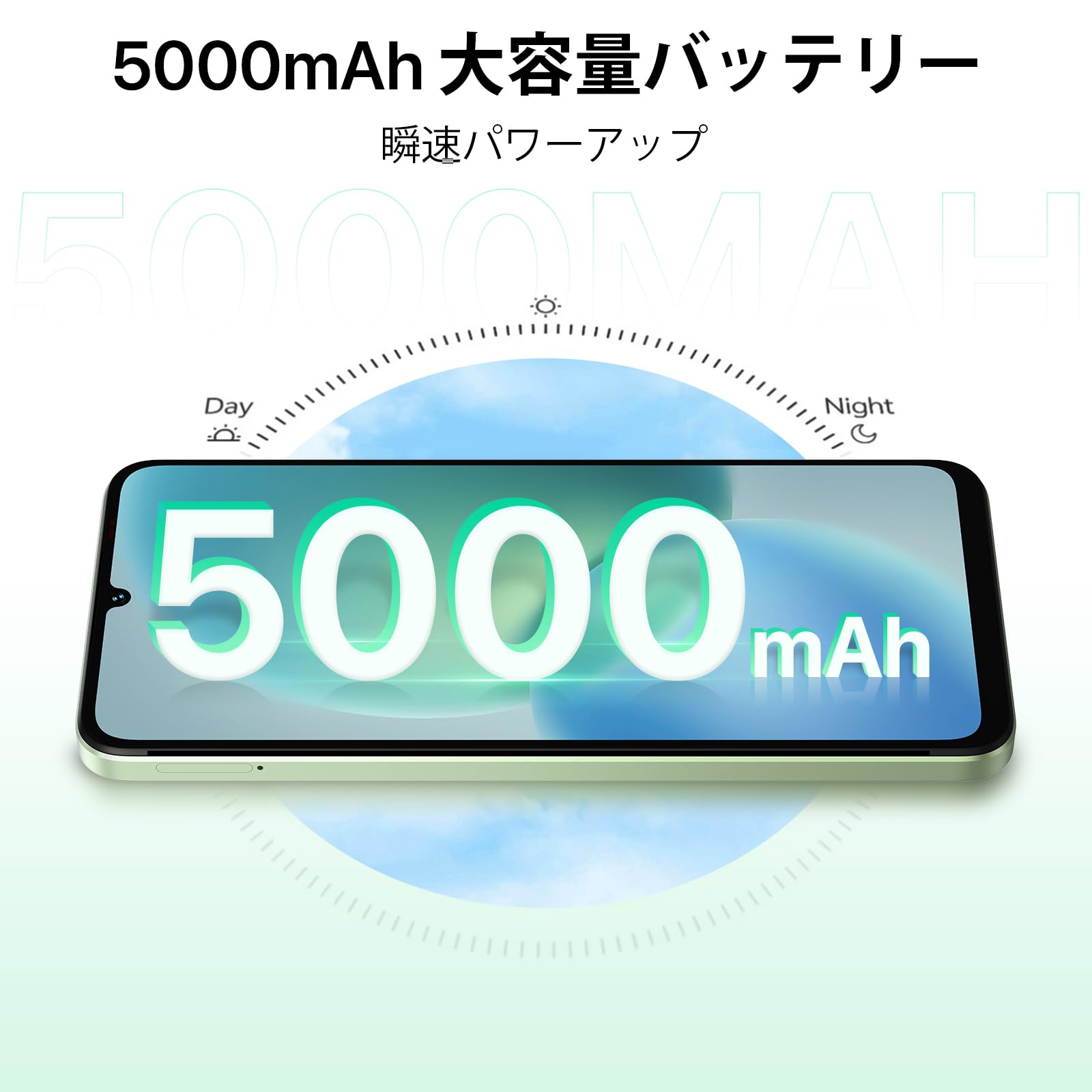 Amazon | UMIDIGI G9X SIMフリー スマホ 本体 Android スマートフォン